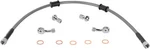 Moose Racing Stainless Steel Braided Brake Line 1741-1871. Fixed Price $56.99.