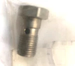 New Genuine Bmw Hollow Bolt Motorbike Front Brake Caliper P/n 34327702422. Fixed Price $7.99.