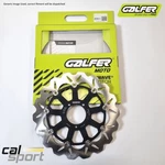 Galfer Wavy Front Brake Disc(s) Wave Rotor Suzuki SV1000S 2004. Fixed Price $244.56.