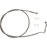 Magnum Xr Upper Brake Line 72" Stainless SSC1415-71. Fixed Price $98.01.
