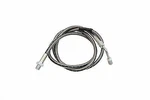 Stainless Steel 49 Front Brake Hose For Harley Davidson By V-twin. Fixed Price $51.75.