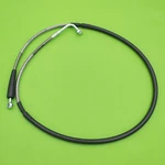 Front Stainless Steel Brake Braided Hose Line For Kawasaki KX125 1997 1998-2003. Fixed Price $45.98.