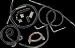 Choppers LA-8100KT2-13B Cable CB12-14"96-06 St. Fixed Price $346.06.