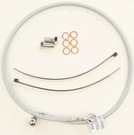 Galfer Stainless Steel Hydraulic Brake Lines Rear FK003D871R. Fixed Price $62.70.