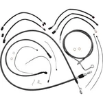 Magnum Karbonfiber Handlebar Installation Kit For 15IN-17IN. Ape 7871132. Fixed Price $419.36.