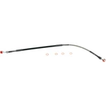 Moose Racing Stainless Steel Brake Line Yamaha Y01-2021. Fixed Price $52.55.