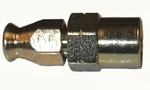 Goodridge Metric Brakeline Part Hose End Each P442-32CH 10MM X 1.25" 1742-0056. Fixed Price $17.95.