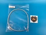 New Magnum Front Abs Brake Line 35 Degrees, 10MM, 1741-4019, HBKAS37132 *. Fixed Price $72.99.