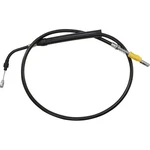 Choppers Midnight Braided Clutch Cable - Black LA8056C08M. Fixed Price $136.70.