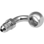 Goodridge 90 Degree 12MM Banjo H-d P599-03-04CH. Fixed Price $17.28.