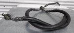 00-02 Kawasaki Ninja ZX6R & 05-08 ZZR600 Front Brake Hose Line Tube 43095-1376. Fixed Price $15.81.