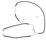 Drag Specialties Harley 09-13 Flht Frt Abs/ Lower S/b Br/line Kit 1741-2939. Fixed Price $59.99.