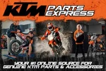 New Oem Ktm Brake Hose Clip Orange 54601085000EB. Fixed Price $7.47.
