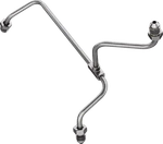 Goodridge Brake Line Tee Fitting Front Flh Flt 14-23 Non-abs. Fixed Price $115.13.