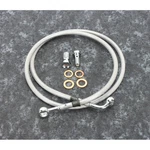 Twin Power Front Ss Steel Brake Line Kit HD2009-1F. Fixed Price $69.99.