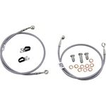 Galfer 1741-6026 FK003D743-2 Brake Line Kit Stainless Steel. Fixed Price $109.00.