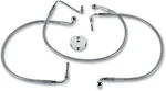 Drag Specialties Std Length Front Stainless Steel Brake Line KIT-CLEAR-640114. Fixed Price $115.21.