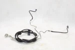 2015 Harley-davidson Road Glide Fltrxs Oem Front Brake Caliper Hoses Lines. Fixed Price $38.50.