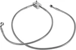 Drag Specialties Std Length Rear Stainless Steel Brake Line KIT-CLEAR-640221. Fixed Price $88.60.