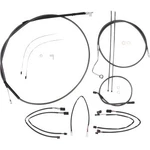 Magnum Black Pearl Handlebar Installation Kit For 12IN-14IN. Ape 4871021. Fixed Price $433.57.