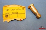 Nos Yamaha Banjo Bolt DT1 RT1 Part# 214-14166-00. Fixed Price $8.95.