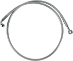 Drag Specialties Stainless Steel Brake Line Kit 1204-2753. Fixed Price $58.75.