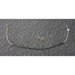Galfer Stainless Steel Front Brake Line Kit FK003D126-1. Fixed Price $48.88.