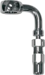 Magnum Build Your Own Brake Line 10MM 90 Degree Chrome Banjo With Fittings 39.... Fixed Price $32.99.