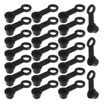 24PCS Brake Bleeder Screw Caps Rubber Grease Fitting Dust Covers Motorcycle. Fixed Price $9.57.