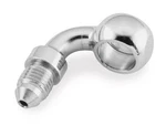Twin Power Banjo Adapter 7/16" 90 Degree Bend. Fixed Price $28.64.