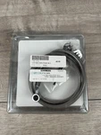 Drag Front Extended +2 Stainless Steel Brake Line Harley 99-07 Fxst 1741-2654. Fixed Price $48.59.