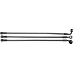 Magnum Black Pearl Brake Line - 10MM 35" 47135. Fixed Price $90.39.