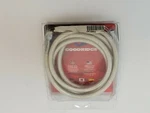 Goodridge Platinum/chrome Ends "73 Brake Line New 03-7101. Fixed Price $29.99.