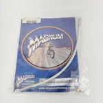 Magnum Designer Series Abs-specific Front Brake Line Kits AS37615 Harley 14+. Fixed Price $50.50.