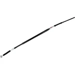 Motion Pro Black Vinyl Foot Brake Cable 02-0354. Fixed Price $19.13.