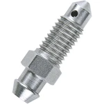 Goodridge Bleeder Nipple 1/4"-20 Zinc Plated #BN704C Harley Davidson. Fixed Price $13.21.
