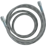 Goodridge Universal Brake Line 66" Clear Coat W/chrome Ends. Fixed Price $45.37.