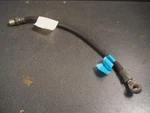 Yamaha RD350 DS7 1974 8042- 351-25873-05 Hose Down , Brake. Fixed Price $32.36.