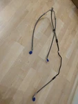 New Genuine Bmw K83 0K13 0K14 Front Brake Line Circuit 34328402019. Fixed Price $160.12.