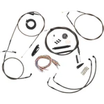 Choppers Midnight Cable Kit For Mini Ape Handlebars LA-8005KT2A-08M. Fixed Price $248.98.
