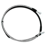 Front Brake Hose Fluid Line Replaces Ktm 58313011100 , 50313011000. Fixed Price $29.98.