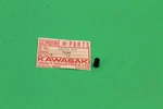 Nos Kawasaki Tube Z1 H1 H2 S2 S3 KH500 KH400 KZ400 1969-78 43074-001. Fixed Price $11.95.
