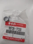 Suzuki 59735-17C00 Reservior Clamp Nos New Oem. Fixed Price $7.08.