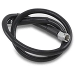 Drag Specialties Universal Brake Line Black 23" 823-BLK. Fixed Price $30.91.