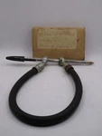 Nos Honda CB750K K2 K3 K4 K5 K6 CB750F 450 Genuine Top Brake Hose 45126-341-003. Fixed Price $67.99.