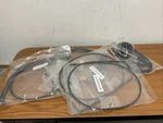 Choppers Handlebar Cable Kit For 12"-14" Ape Hangers W/abs LA-8231KT2-13M. Fixed Price $387.99.