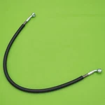Rear Brake Braided Hose Line For Kawasaki KX250 1989 1990 1991 1992 1993-2007. Fixed Price $19.90.
