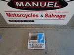 Drag Specialties 1741-2951 Extended Stainless Steel Rear Brake Line Kit. Fixed Price $69.95.