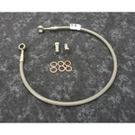 Galfer Stainless Steel Rear Brake Line - FK003D462R. Fixed Price $55.80.