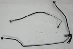 Harley-davidson 2009 Cvo Electra Rear Brake Lines Abs 40610-09 / 40611-09. Fixed Price $49.95.